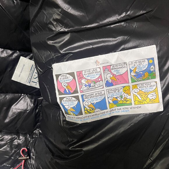 Moncler Hooded Ski Down Jacket - Picture 11 of 15